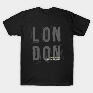 London T-Shirt